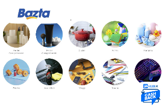 Cashback Bazta: Lifestyle, Regali e Rimborso del 31,6% su Hubix
